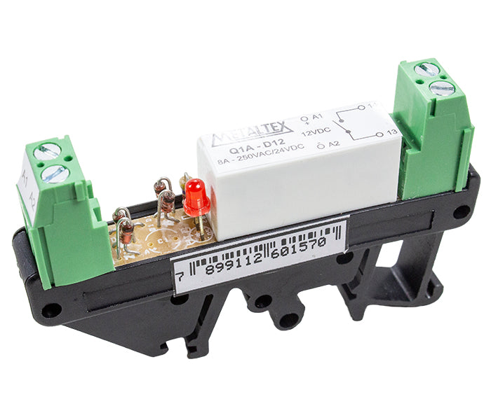 Q1 Relay Interface