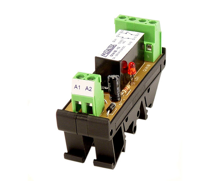 Q1 Relay Interface