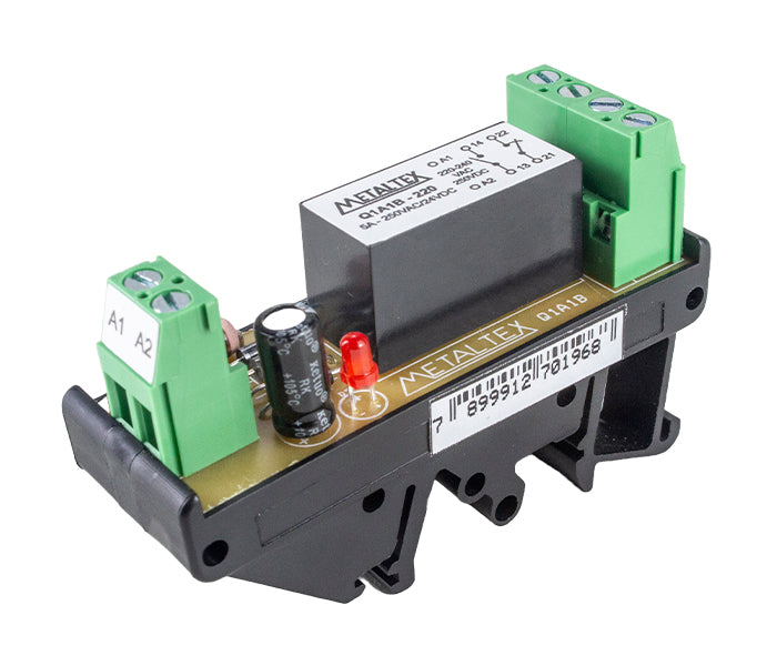 Q1 Relay Interface