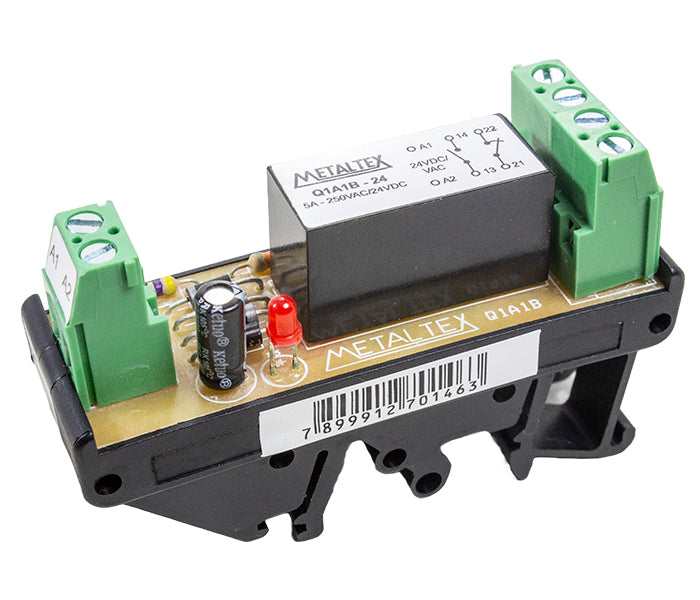 Q1 Relay Interface