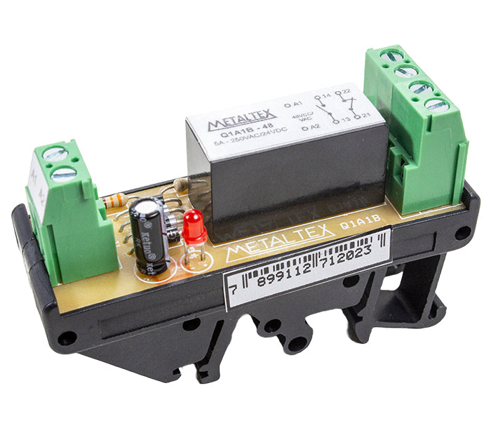 Q1 Relay Interface
