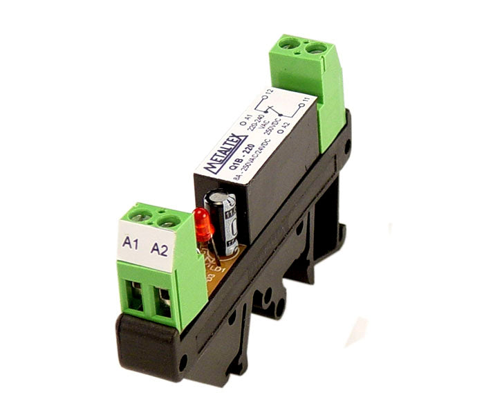 Q1 Relay Interface