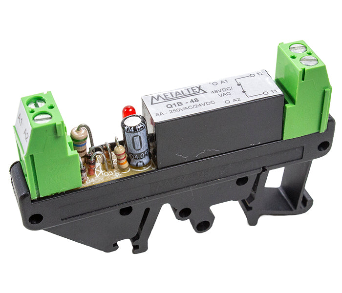 Q1 Relay Interface