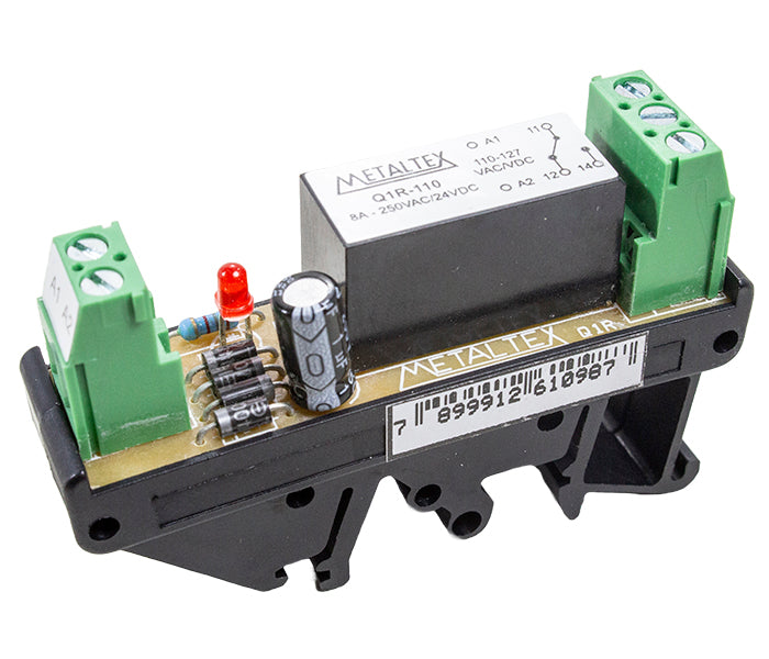 Q1 Relay Interface