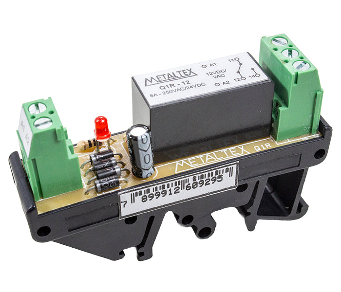 Q1 Relay Interface