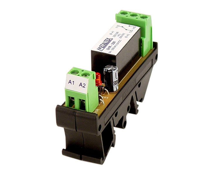 Q1 Relay Interface