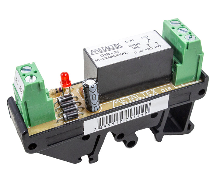 Q1 Relay Interface