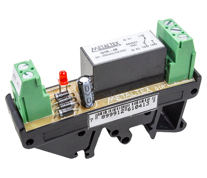 Q1 Relay Interface