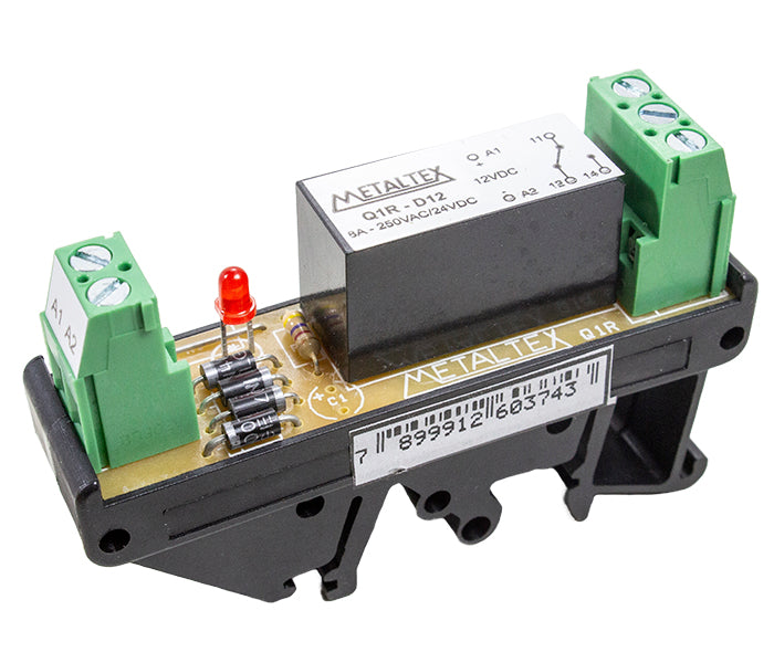 Q1 Relay Interface