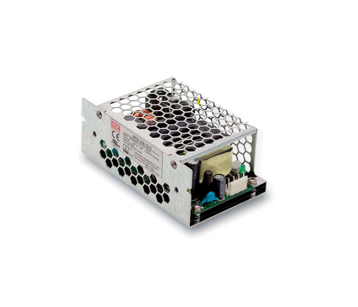 Mean Well RPS-120-C Enclosed Power Supply
