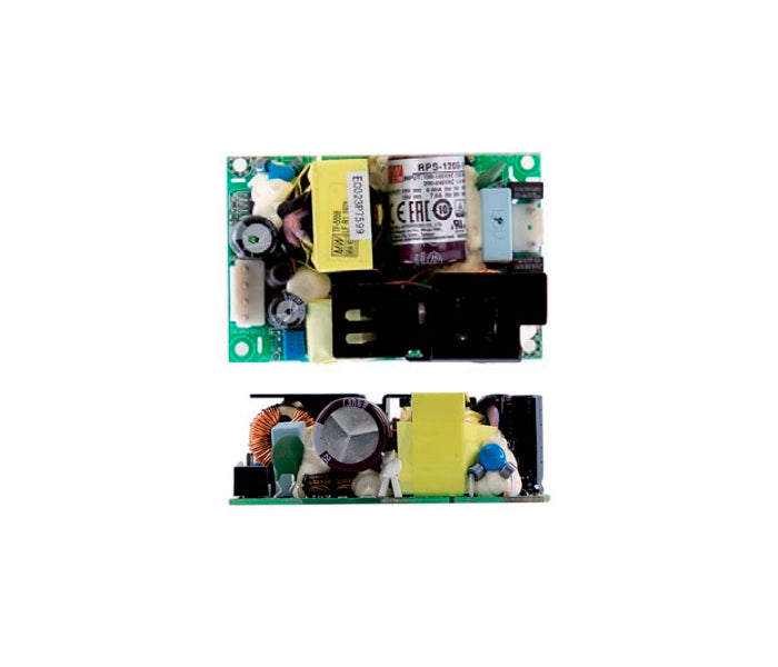 Open Frame RPS-160 Mean Well
