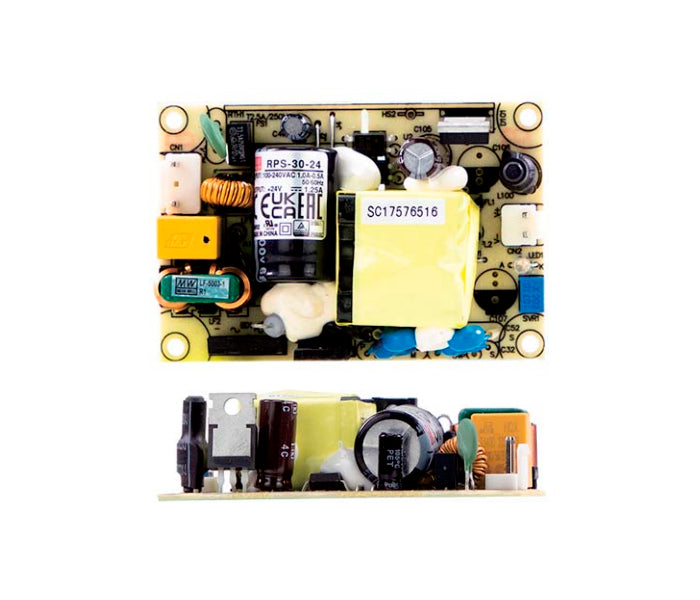 Open Frame RPS-30 Mean Well