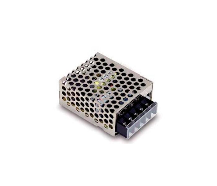 Fonte Chaveada RS-15 Mean Well