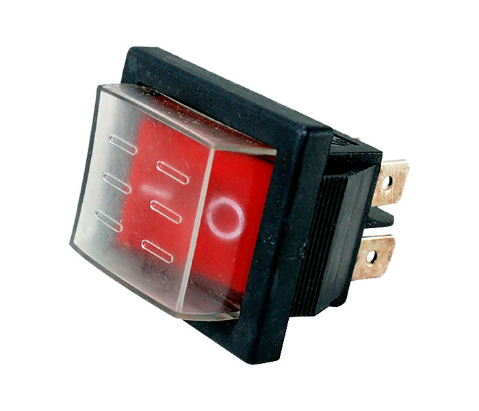 Rocker Switch RS with Silicone Cover