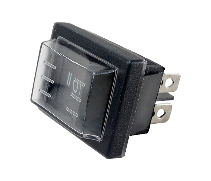 Rocker Switch RS with Silicone Cover