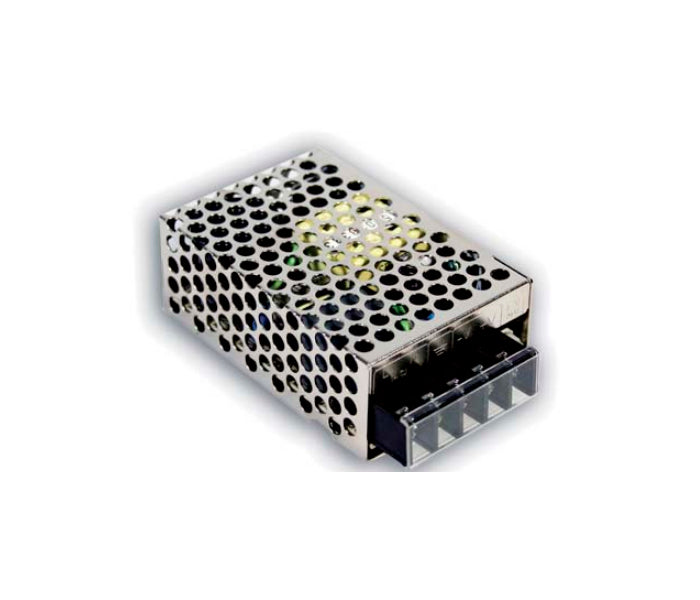Fonte Chaveada RS-25 Mean Well