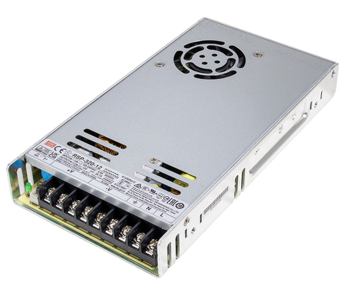 Fonte Chaveada RSP-320 Mean Well com Função PFC