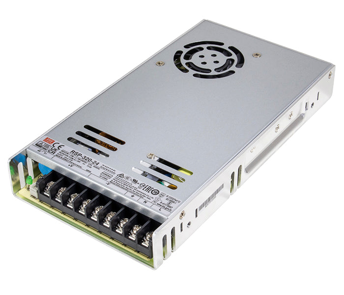 Fonte Chaveada RSP-320 Mean Well com Função PFC