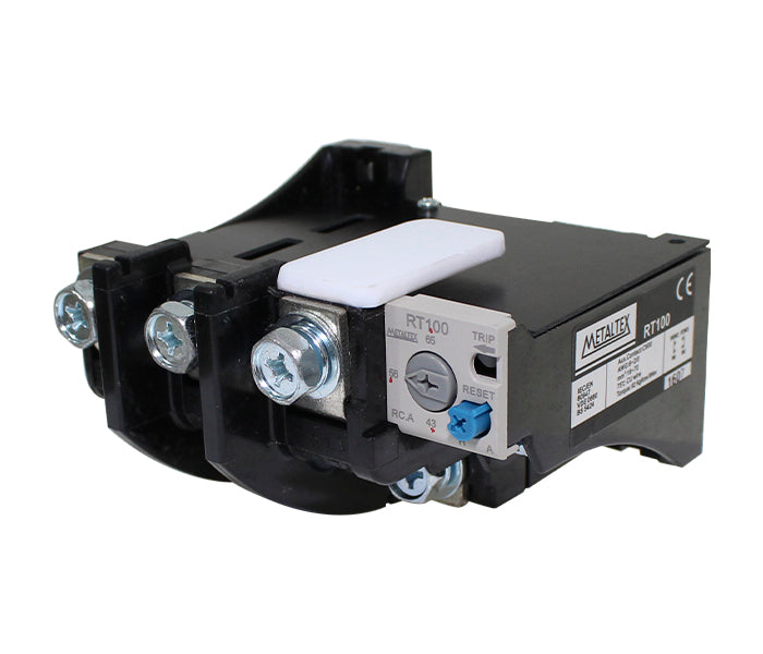 Relé Térmico RT100 para CT100 a 125
