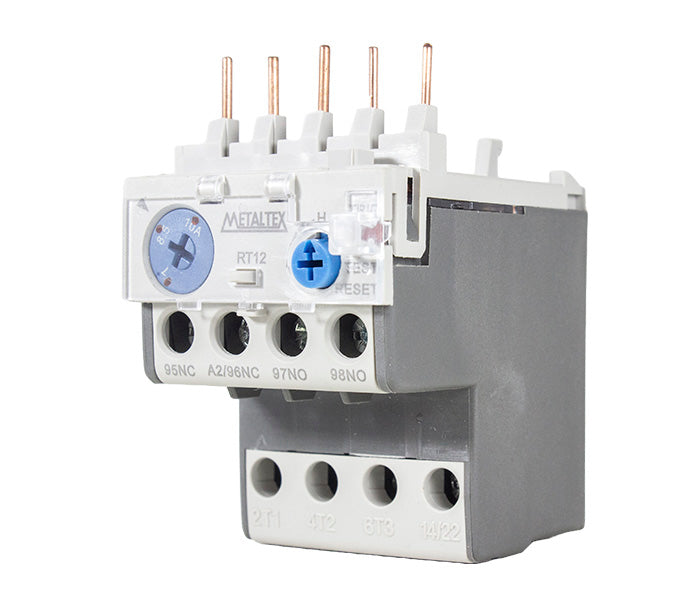 Relé Térmico RT12 para CTM6 a 16