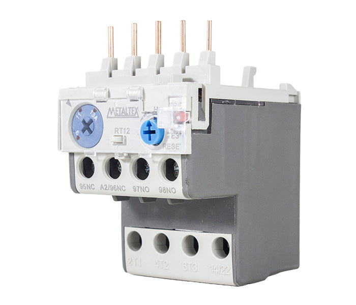 Relé Térmico RT12 para CTM6 a 16