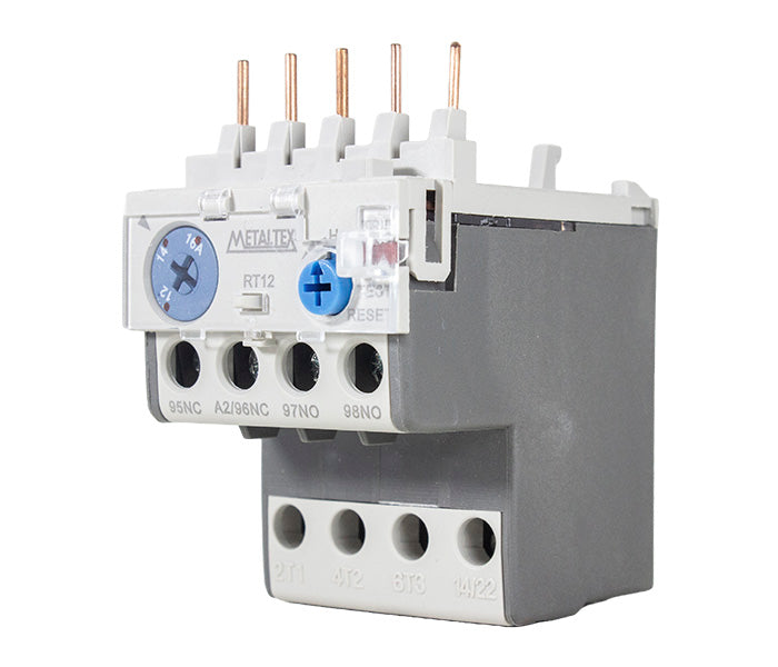Relé Térmico RT12 para CTM6 a 16