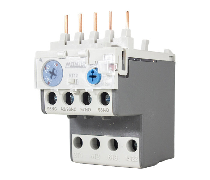 Relé Térmico RT12 para CTM6 a 16