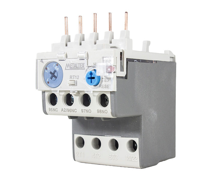 Relé Térmico RT12 para CTM6 a 16