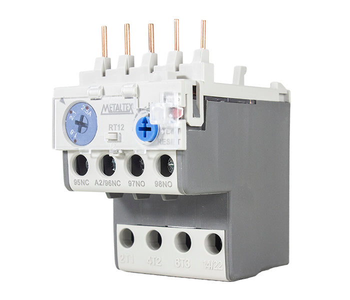 Relé Térmico RT12 para CTM6 a 16