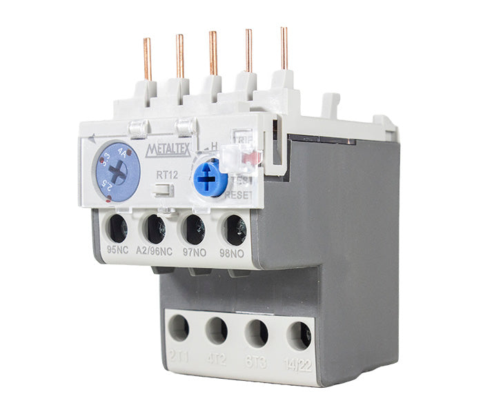 Relé Térmico RT12 para CTM6 a 16
