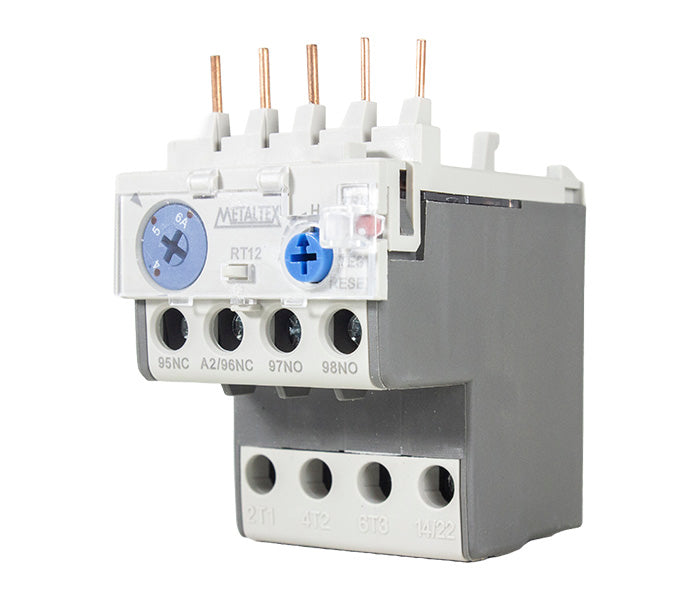 Relé Térmico RT12 para CTM6 a 16