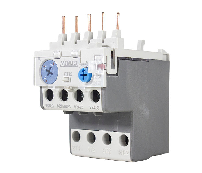 Relé Térmico RT12 para CTM6 a 16