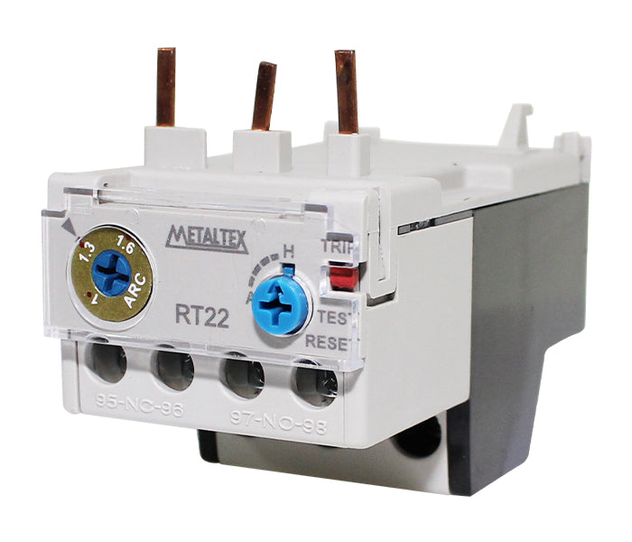 Relé Térmico RT22 para CT9 a 22
