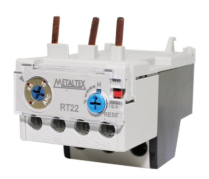 Relé Térmico RT22 para CT9 a 22