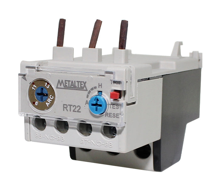 Relé Térmico RT22 para CT9 a 22