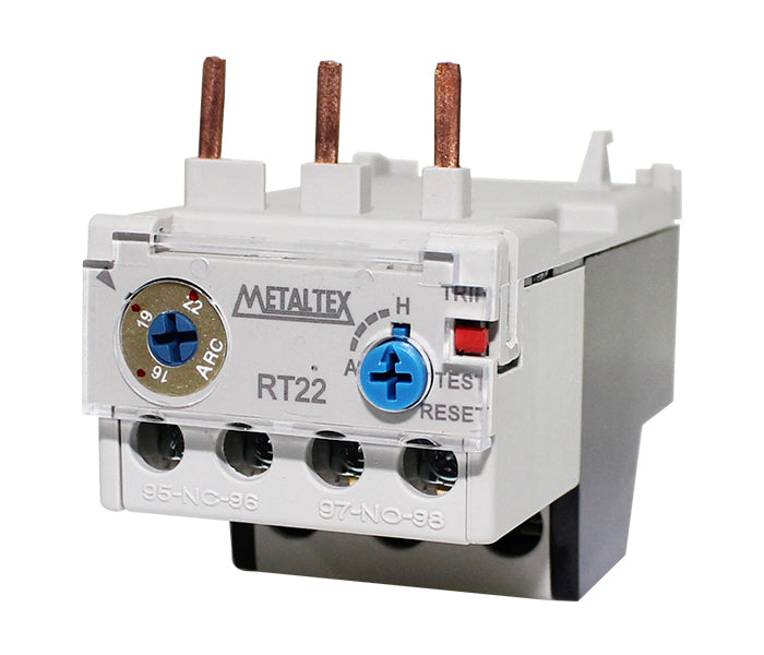 Relé Térmico RT22 para CT9 a 22