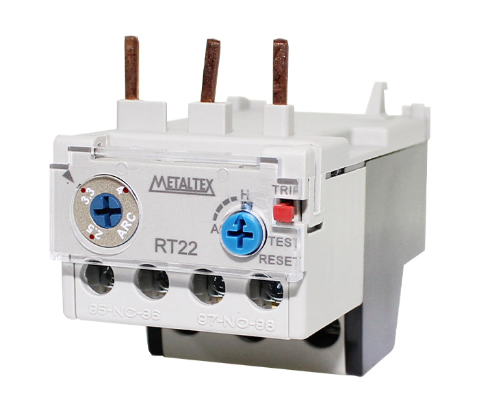 Relé Térmico RT22 para CT9 a 22