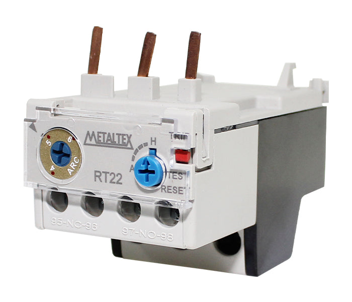 Relé Térmico RT22 para CT9 a 22