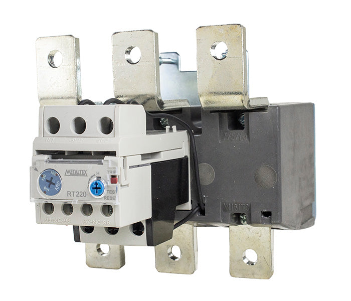 Thermal Overload Relay RT220 for CT180/220