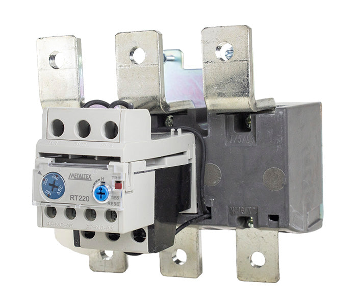 Thermal Overload Relay RT220 for CT180/220