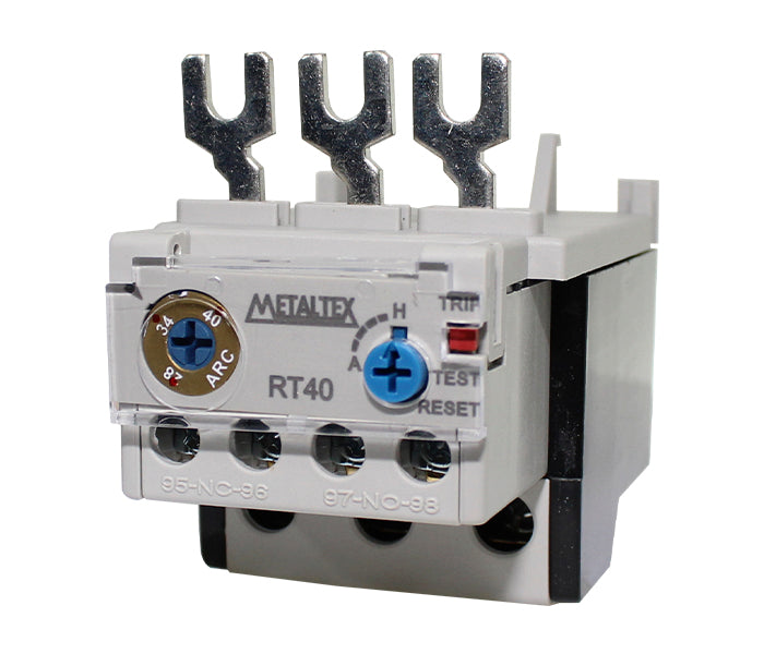 RT - Relés Térmicos para CT32 a 40
