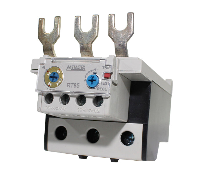 Relé Térmico RT85 para CT50 a 85