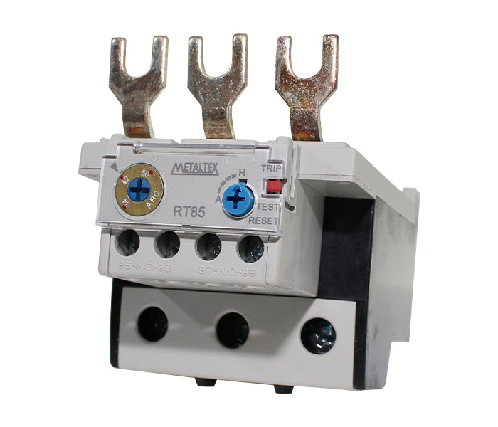 Relé Térmico RT85 para CT50 a 85