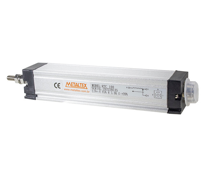 Regla Lineal Potenciométrica RTC