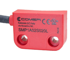 Mini Sensor Magnético de Segurança SMP1 Comepi