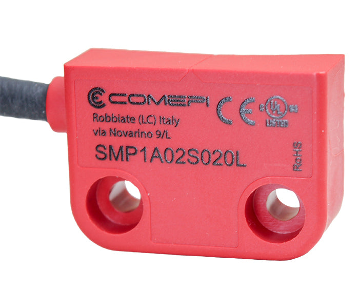 Miniature Magnetic Safety Sensor SMP1 Comepi