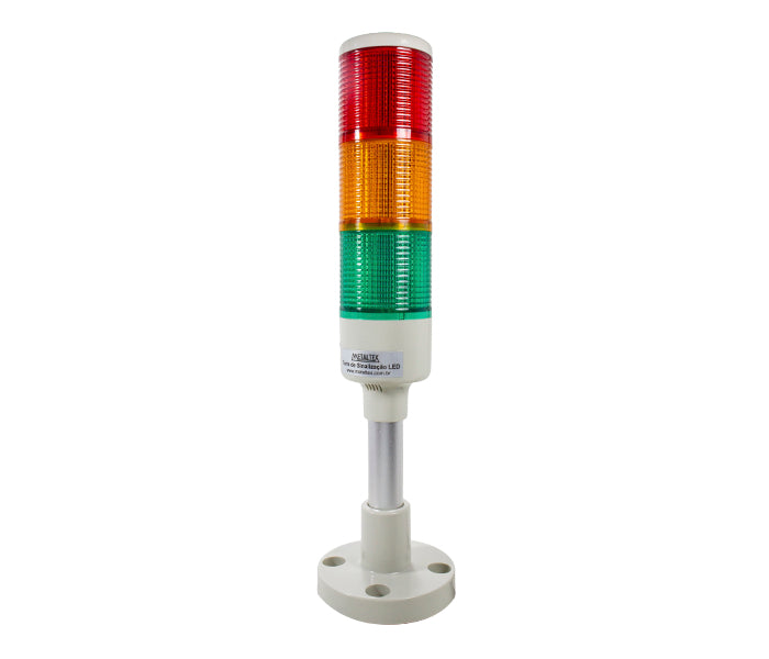 Torre de Sinalização T45 LED 45mm