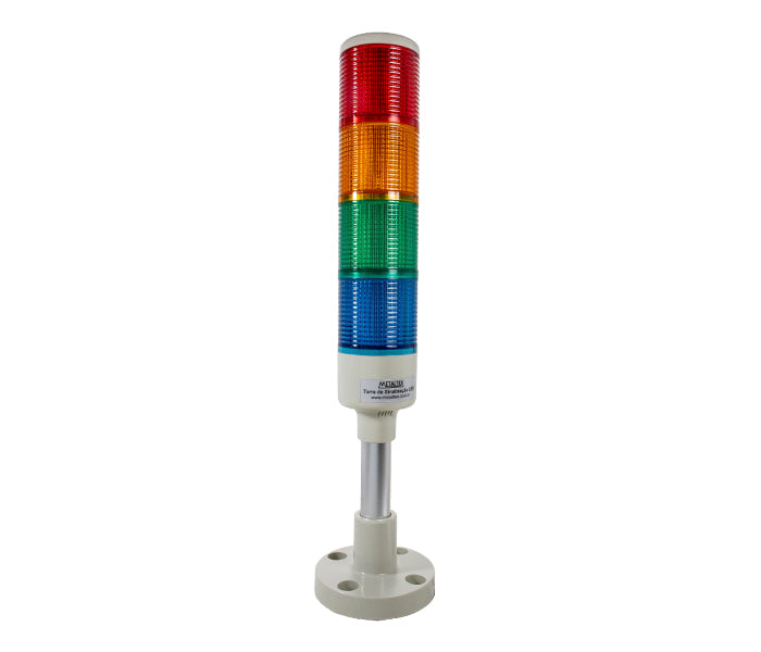 Torre de Sinalização T45 LED 45mm