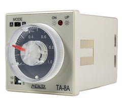 Temporizador Analógico TA-8