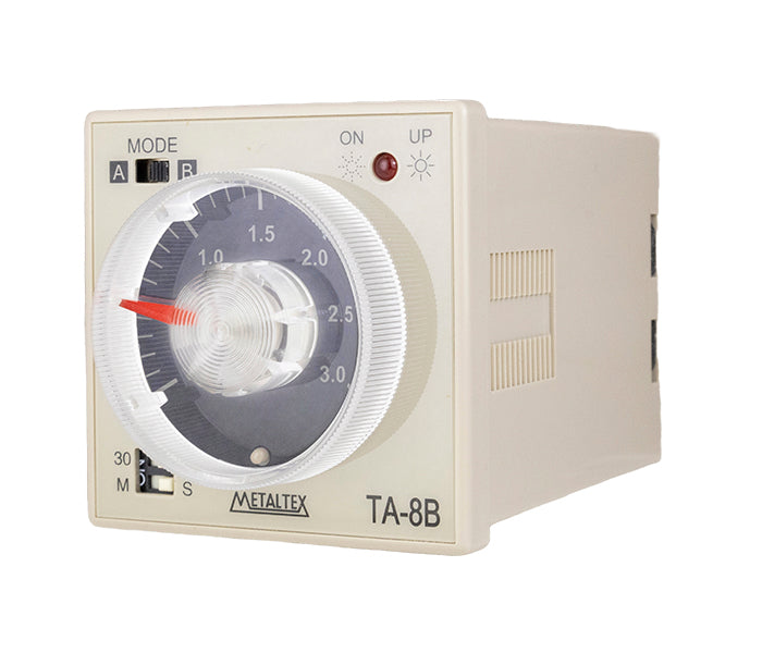 TA-8 Analog Timer